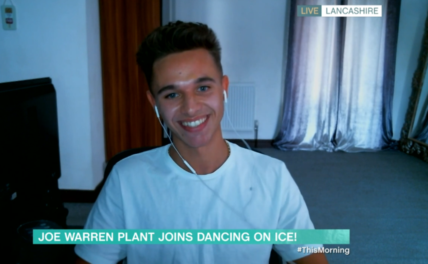 Emmerdale: How does Jacob leave? Joe-Warren Plant to take break for Dancing On Ice