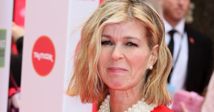 Kate Garraway Smooth Radio