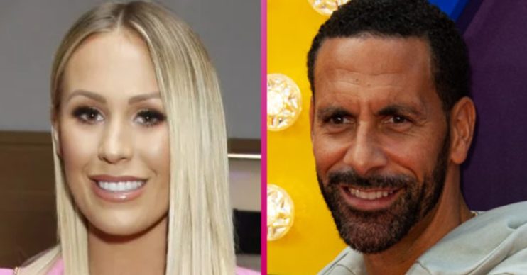 Kate Rio Ferdinand