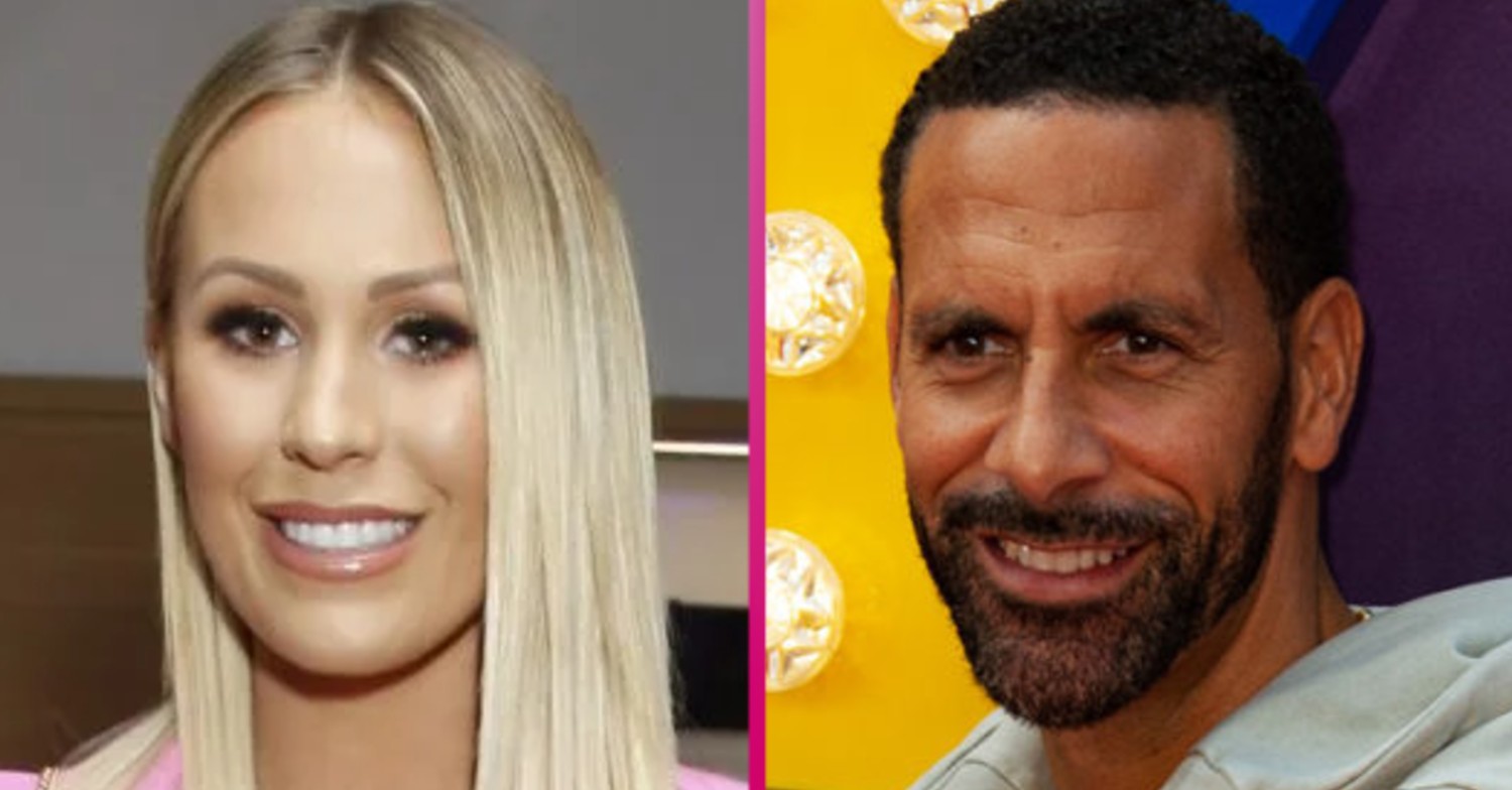 Kate Rio Ferdinand