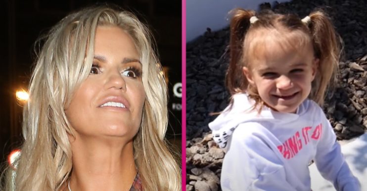 Kerry Katona kids