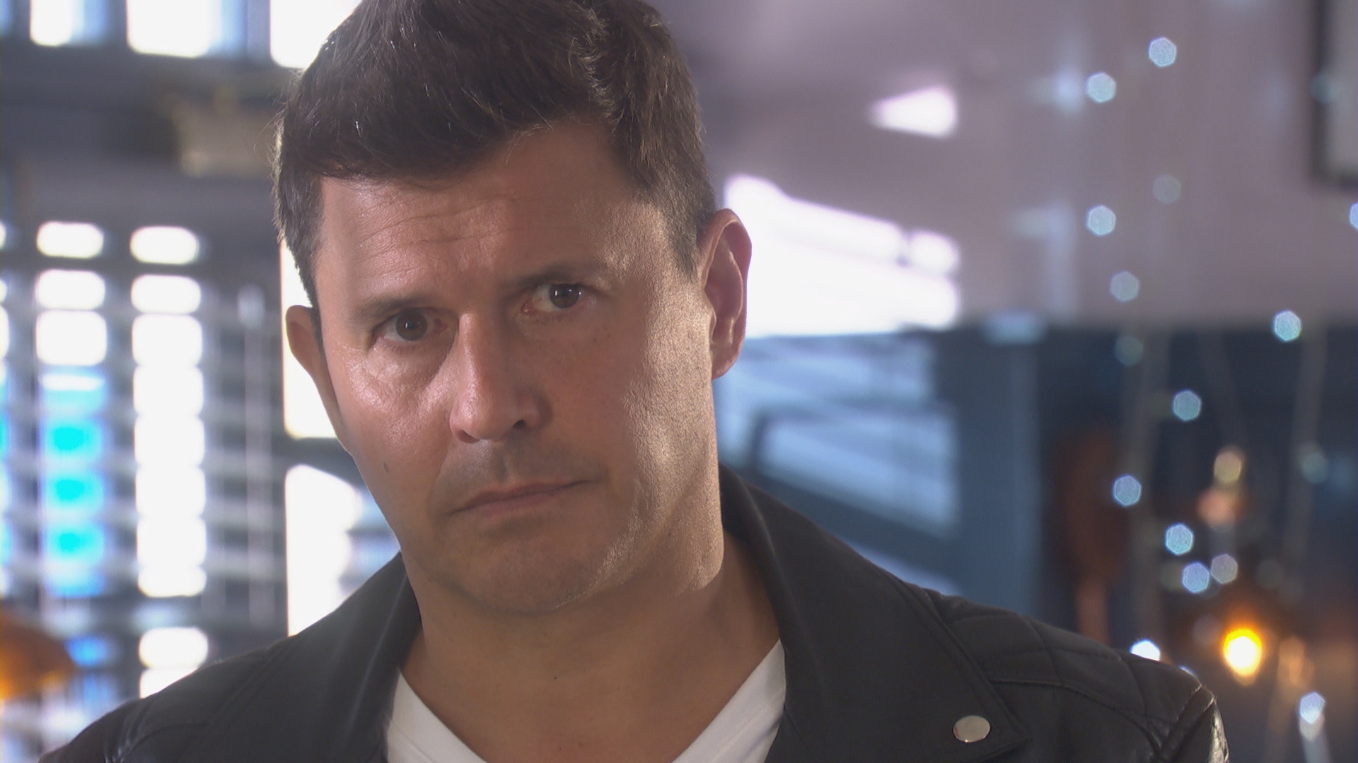 Hollyoaks: Jeremy Edwards returning for soap's 25th anniversary