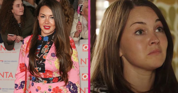 EastEnders Lacey Turner daughter