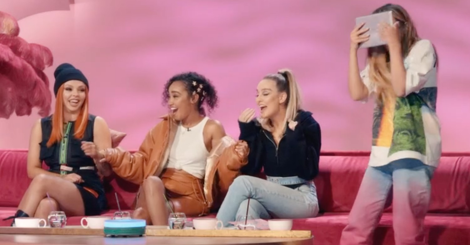 Little Mix The Search