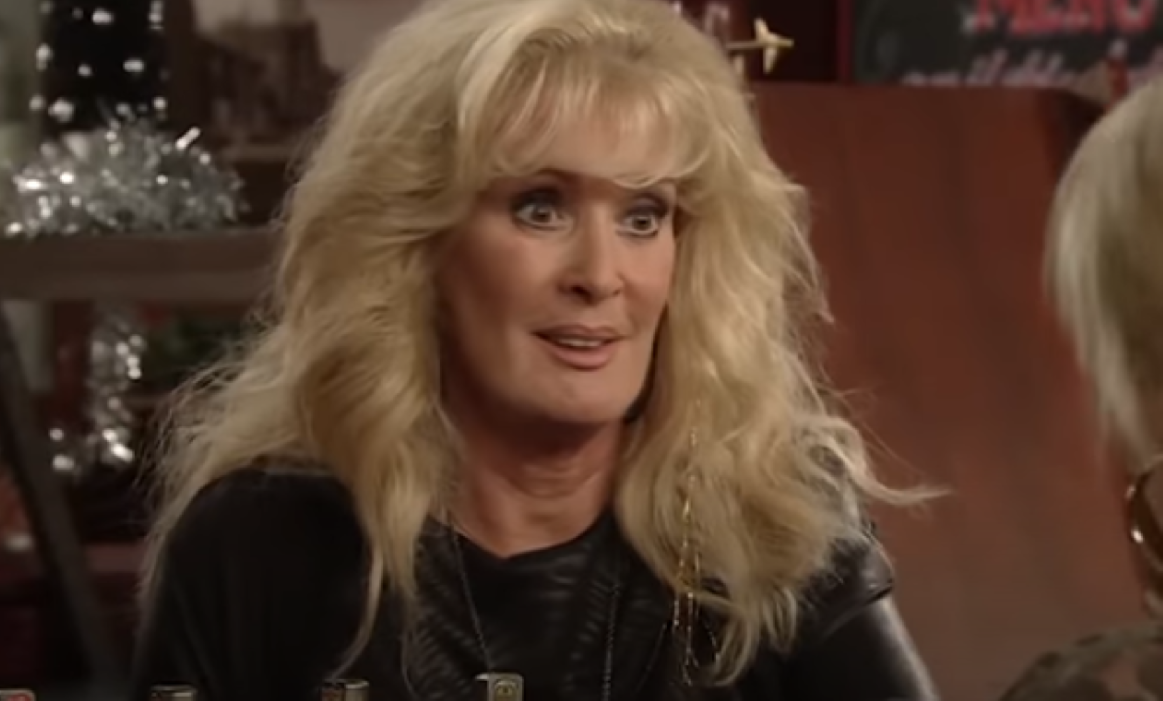 Beverley Callard Liz McDoanld Coronation Street