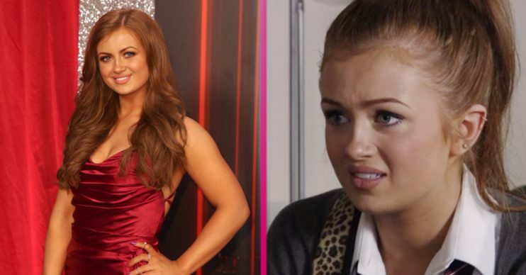 Maisie Smith Strictly