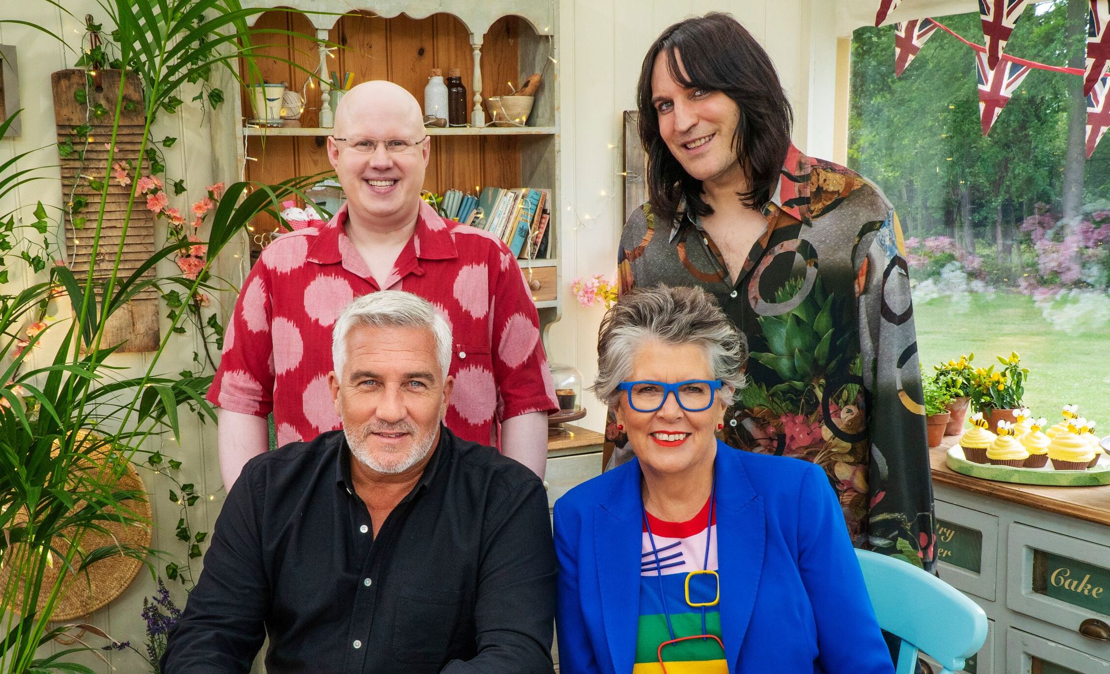 Great British Bake off