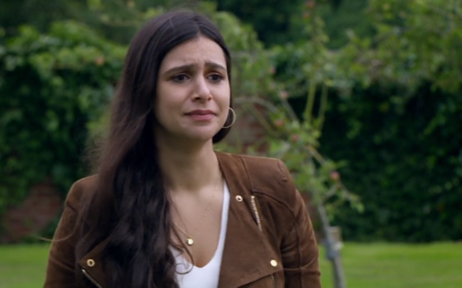 Emmerdale fans 'convinced' Meena is really Manpreet's daughter