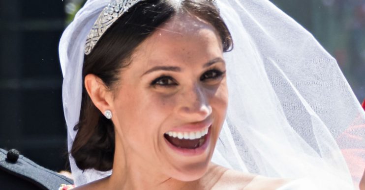 Meghan Markle wedding speech