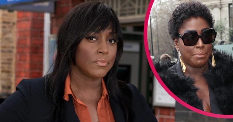 Mica Paris EastEnders