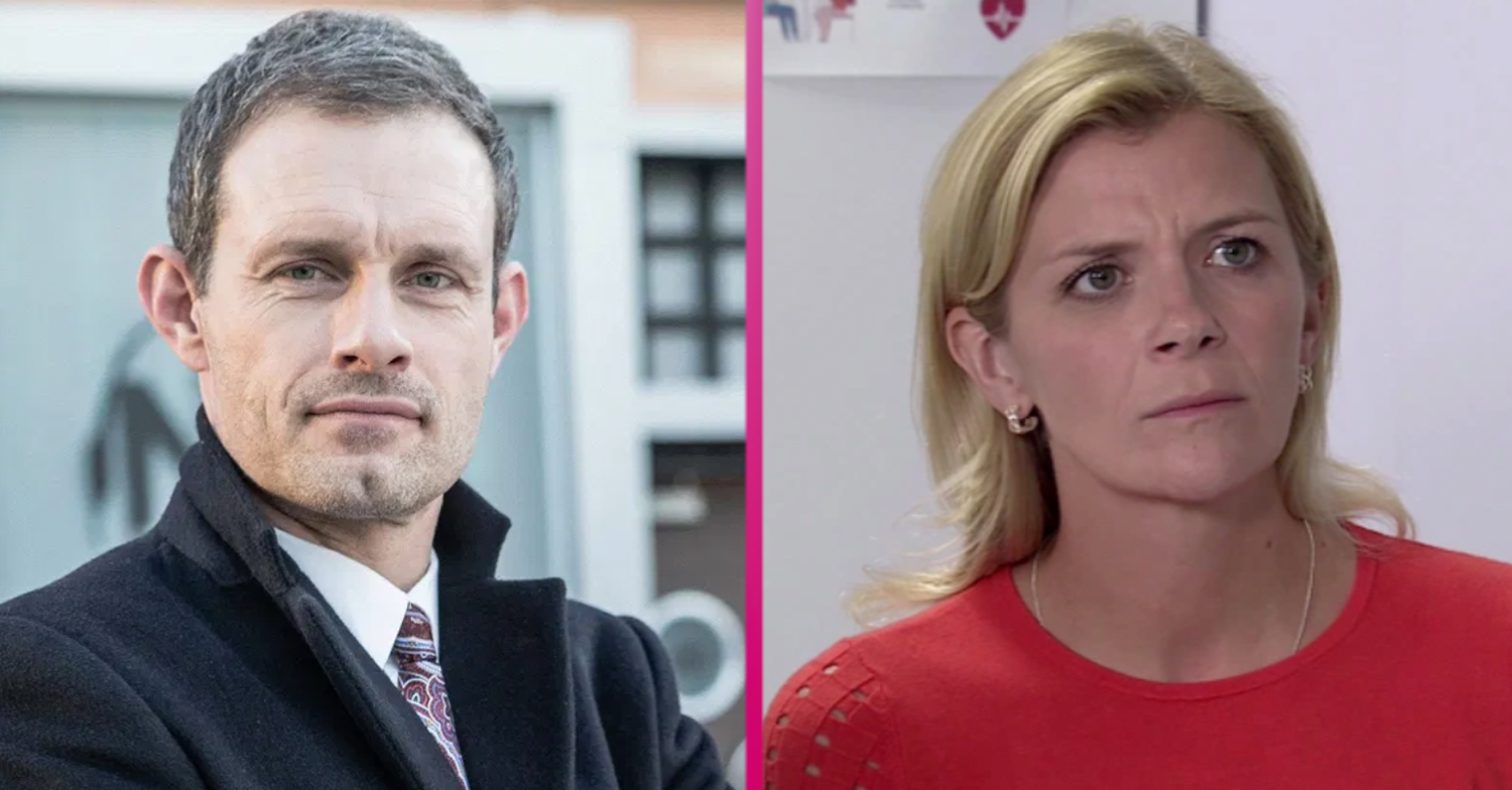 Coronation Street Nick Leanne split?