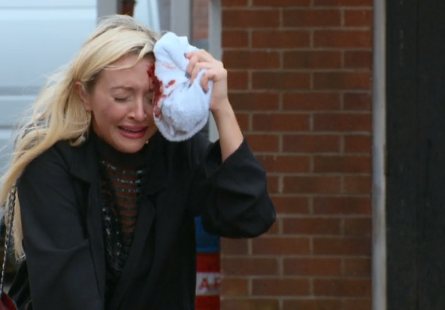 Coronation Street fans convinced Geoff attacked Nicky 