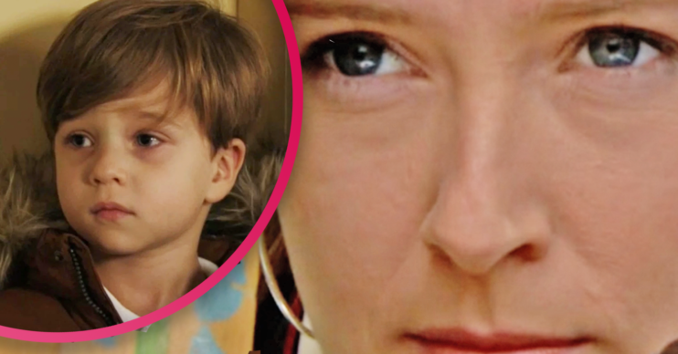EastEnders Ollie Carter kidnap