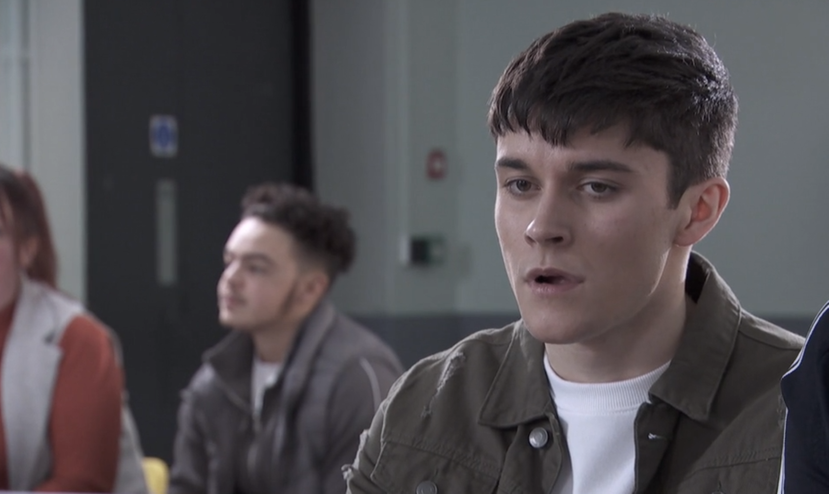 Hollyoaks recasts Ollie Morgan as Aedan Duckworth leaves soap