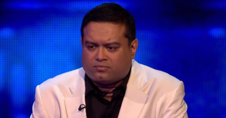 Paul Sinha on The Chase