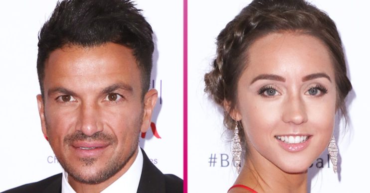 Peter Andre wife Emily