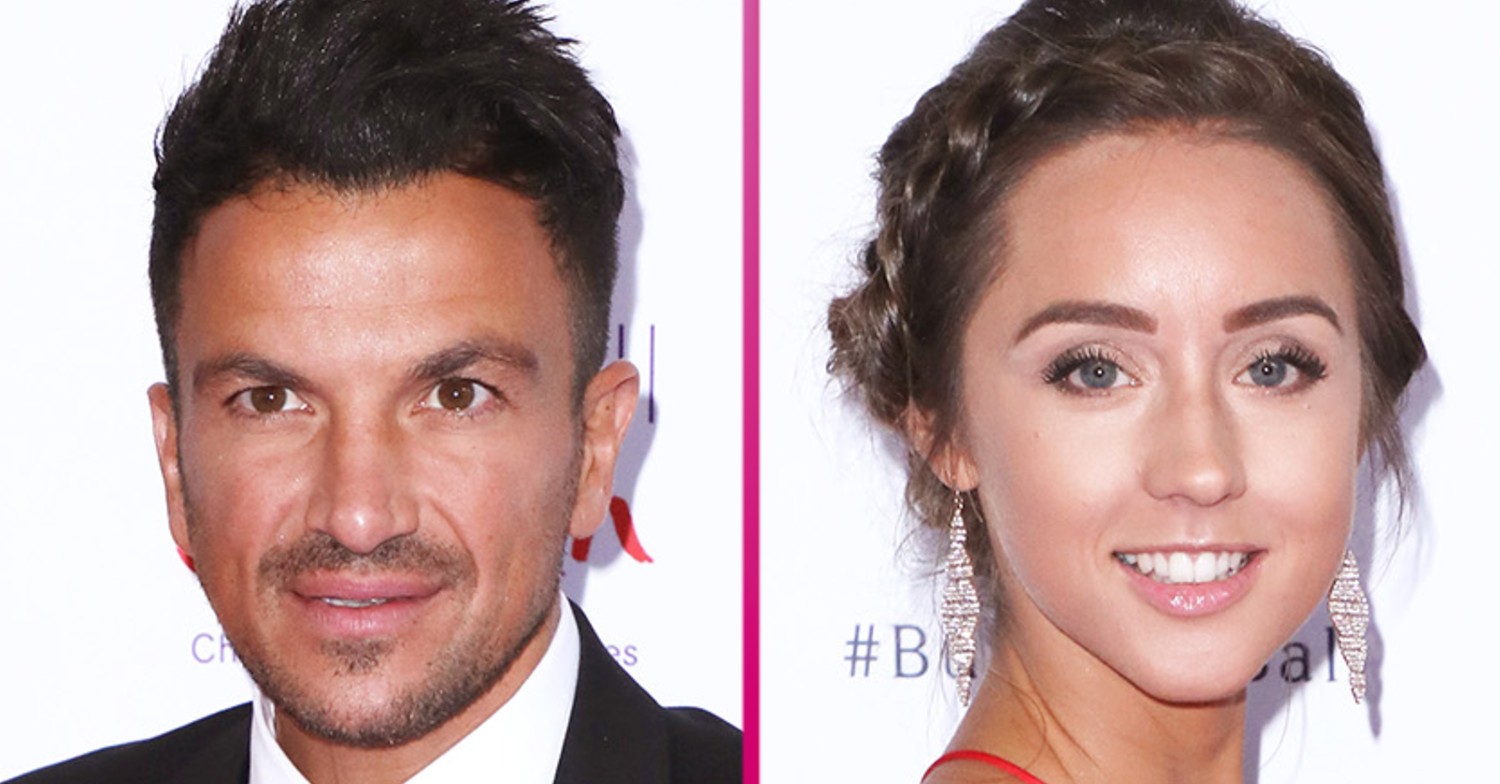 Peter Andre wife Emily