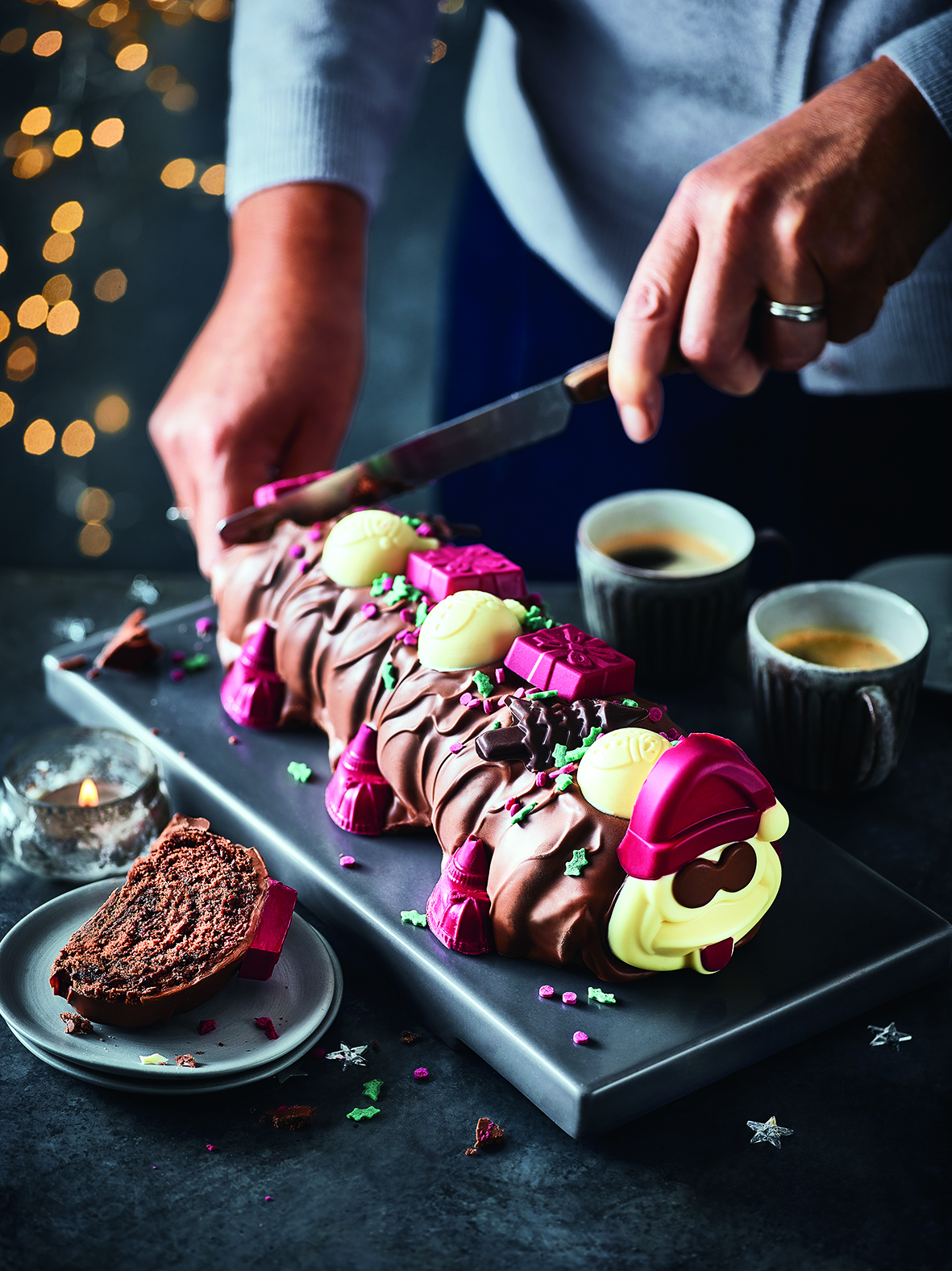 M&S christmas