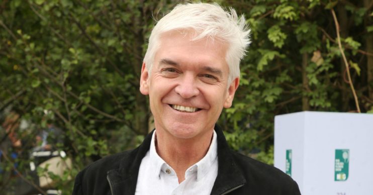 Phillip Schofield