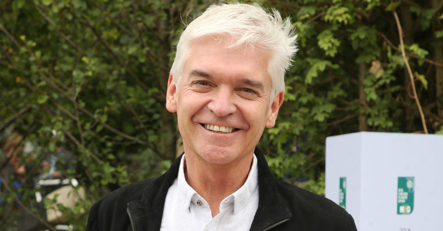 Phillip Schofield