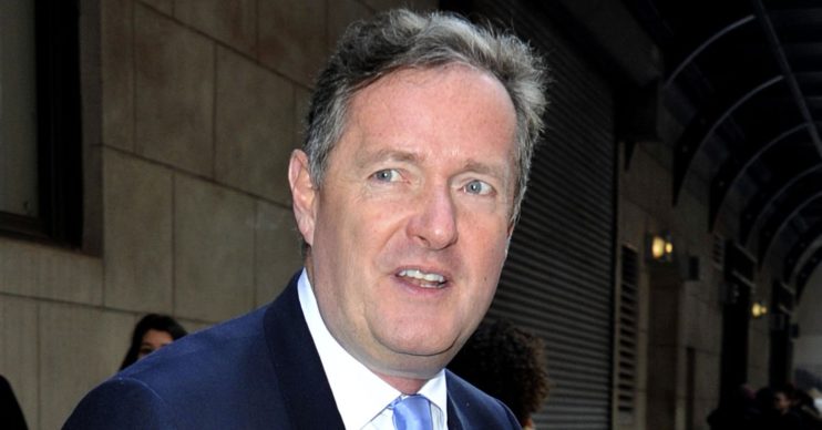 Piers Morgan GMB ratings