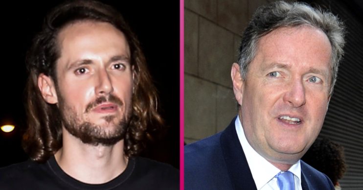 Piers Morgan Spencer