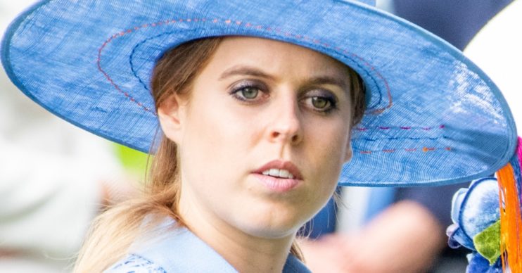 Princess Beatrice wedding