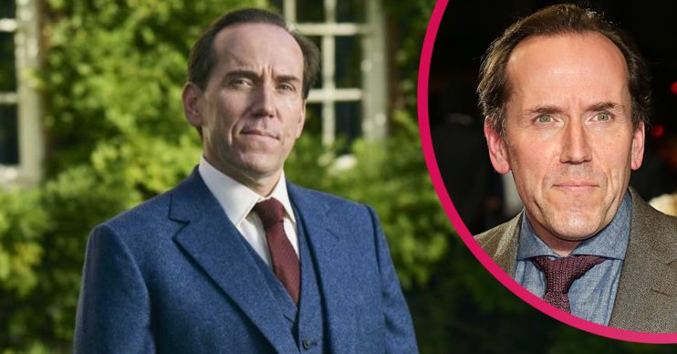 Professor T ITV Ben Miller