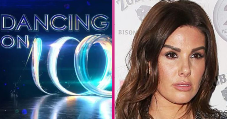 Rebekah Vardy joins Dancing on Ice