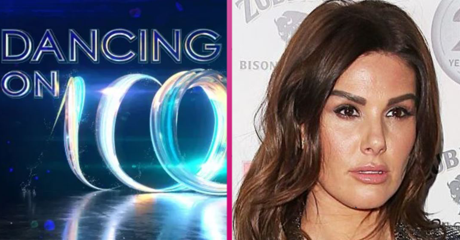 Rebekah Vardy joins Dancing on Ice