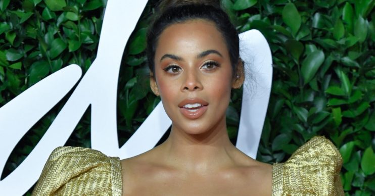 Rochelle Humes