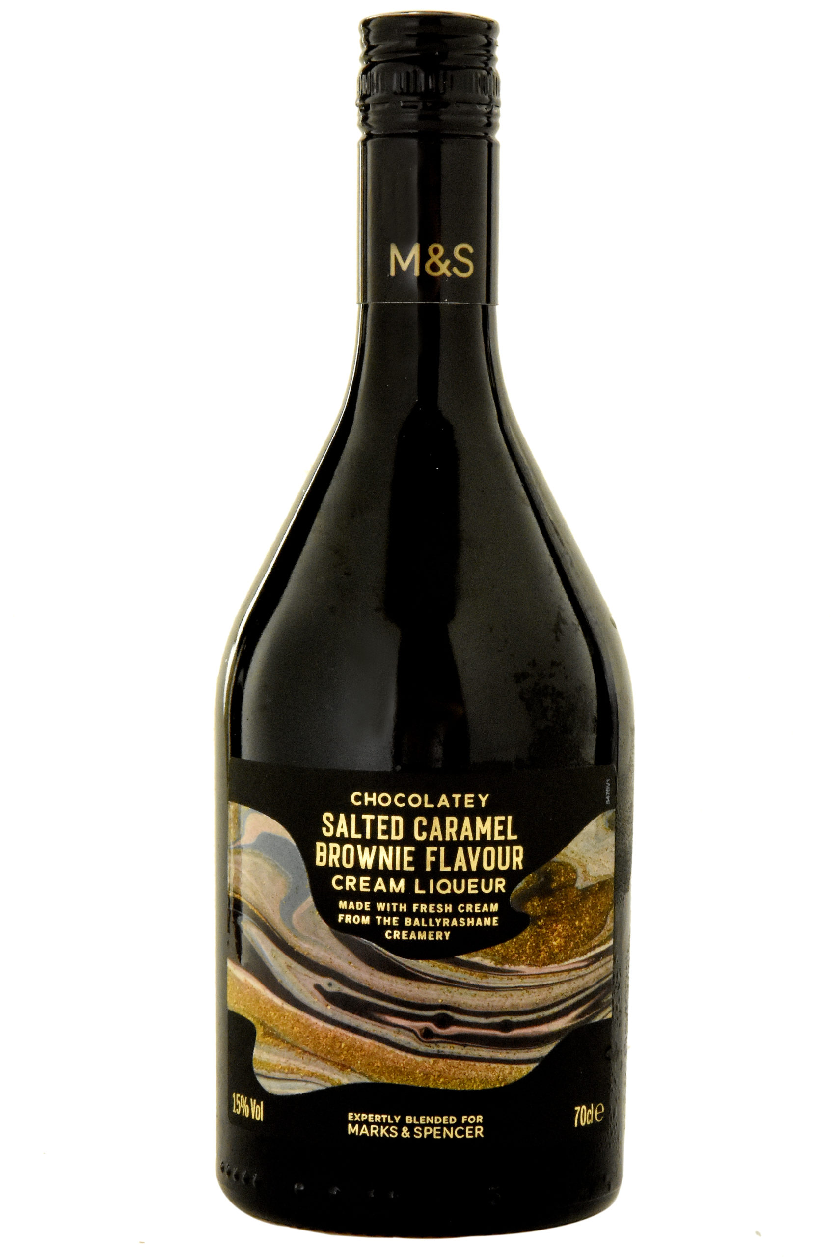 Christmas liqueur