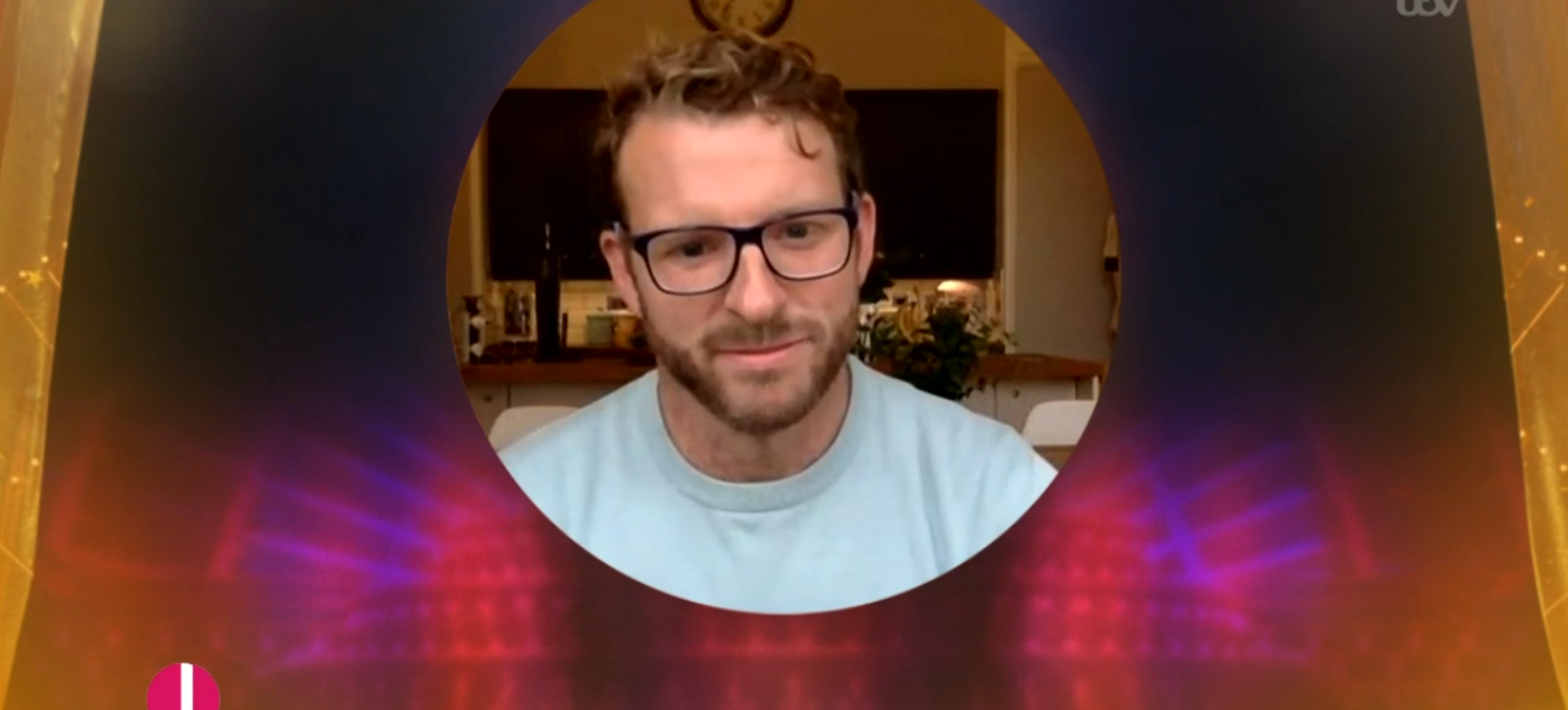 JJ Chalmers on Strictly 