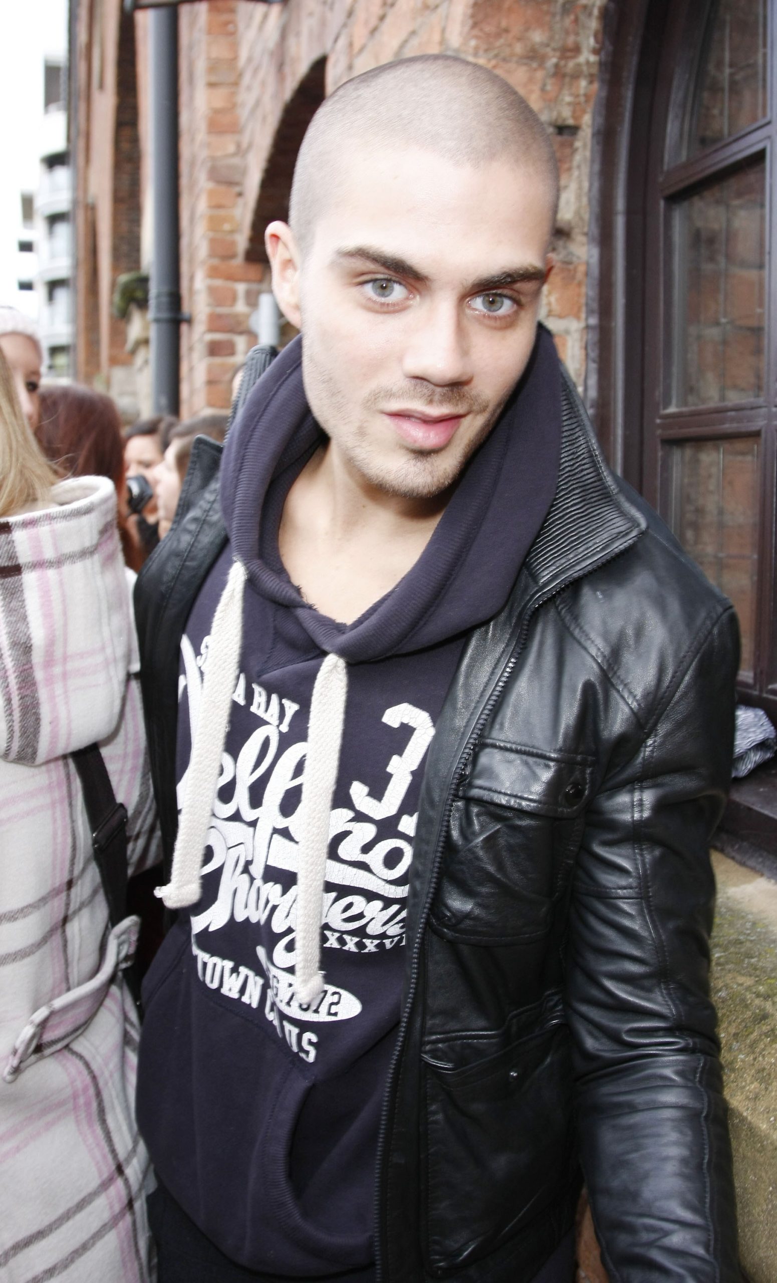Max George joins Strictly