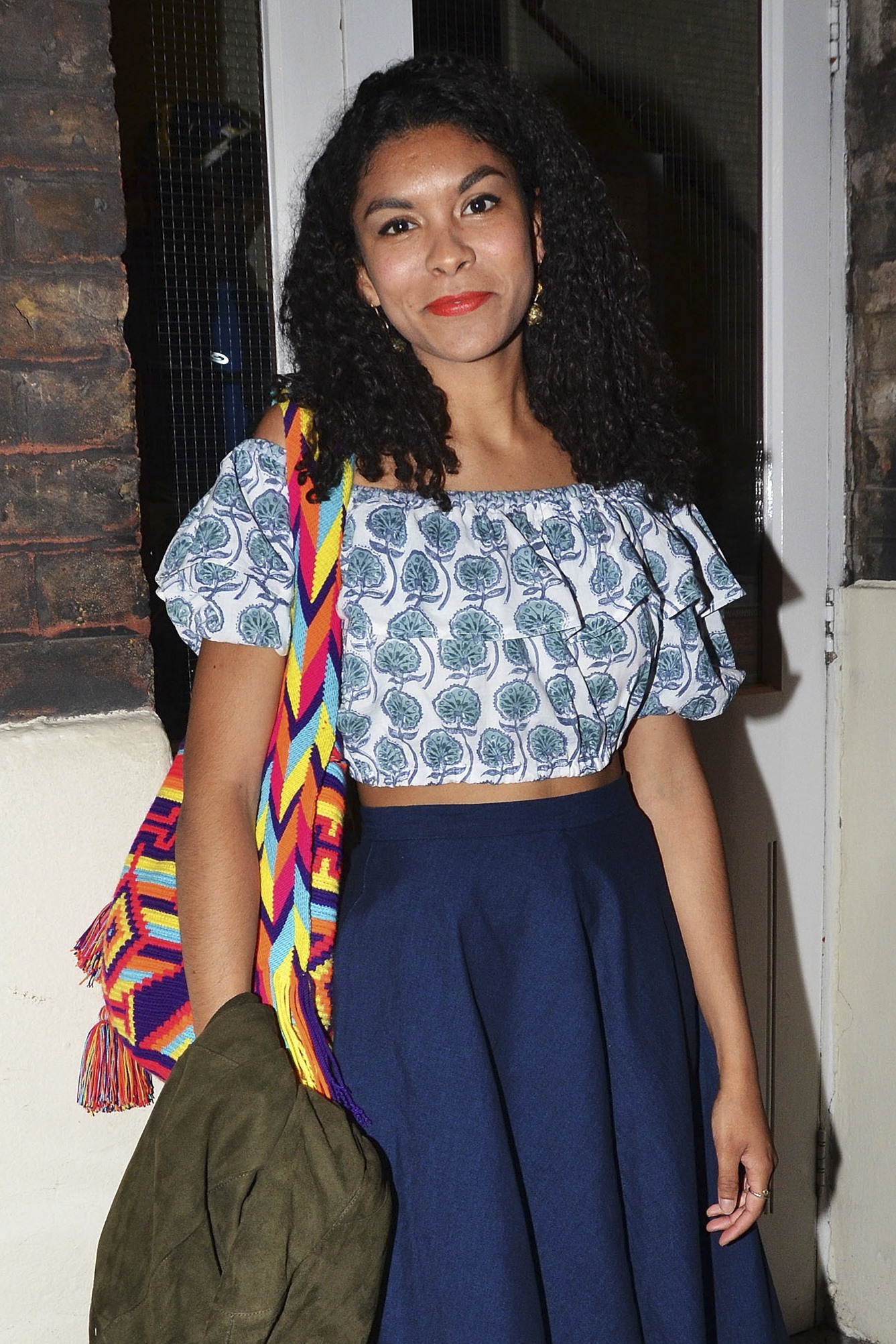 Too Close ITV star Thalissa Teixeira