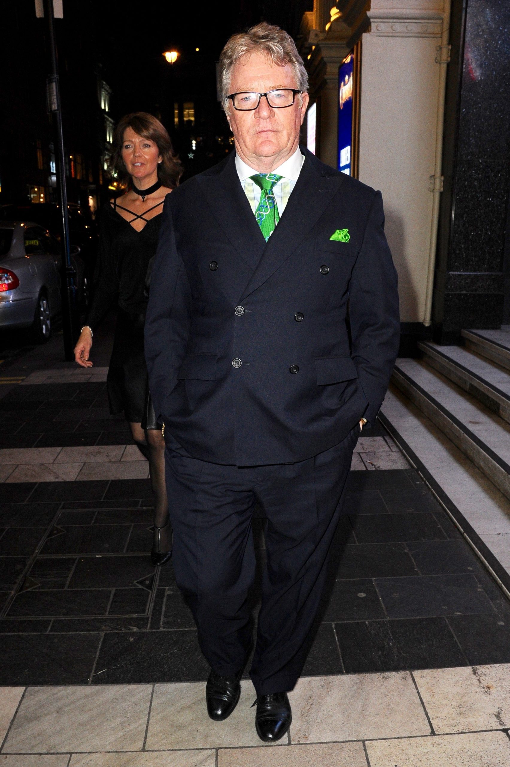 Jim Davidson Diversity