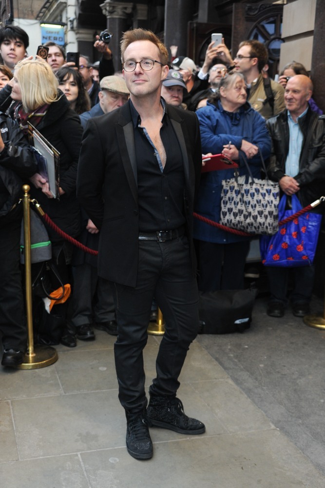 Ian H Watkins