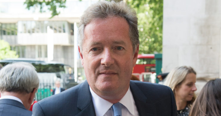Piers Morgan