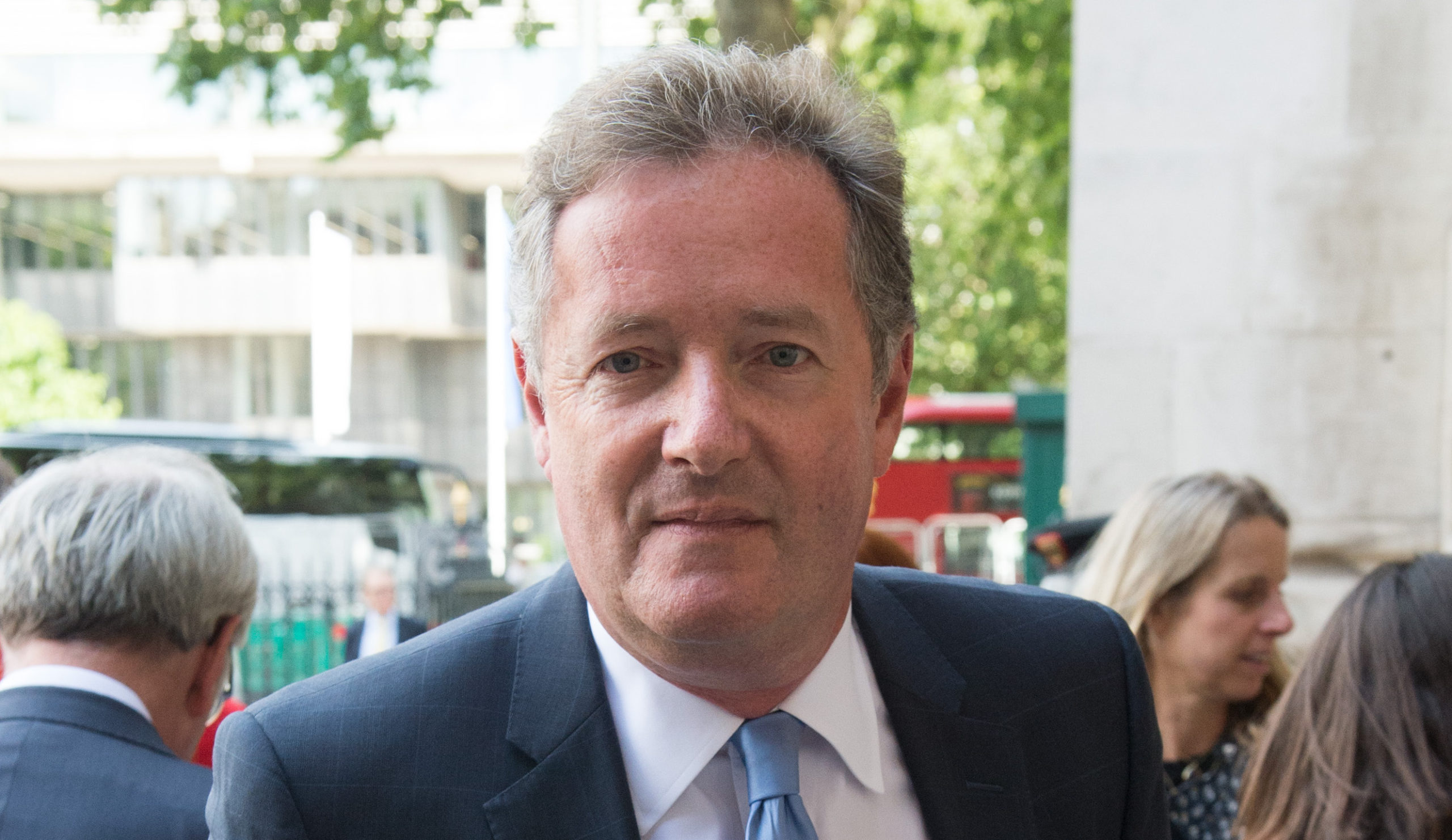 Piers Morgan