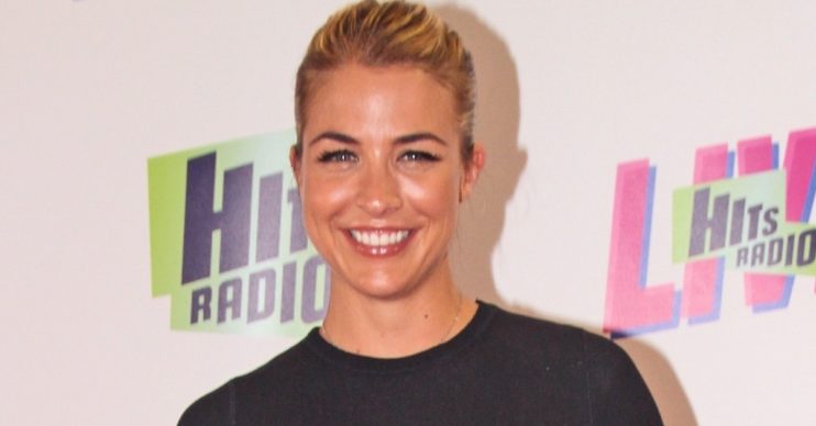 Gemma Atkinson baby