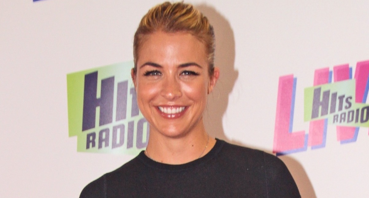 Gemma Atkinson baby