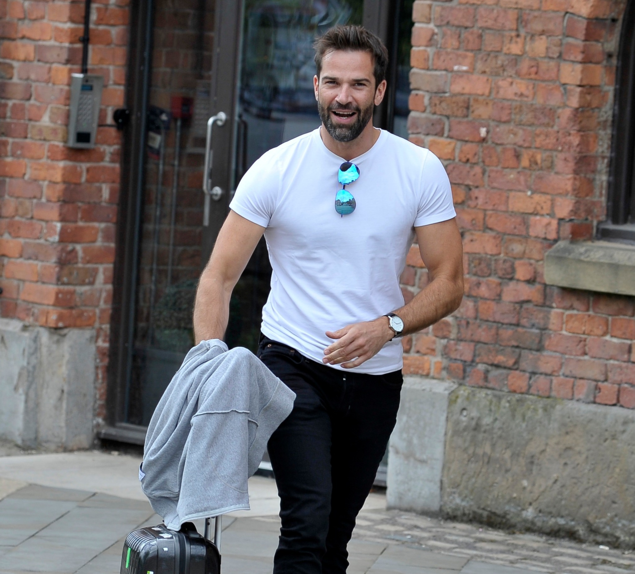 Gethin Jones