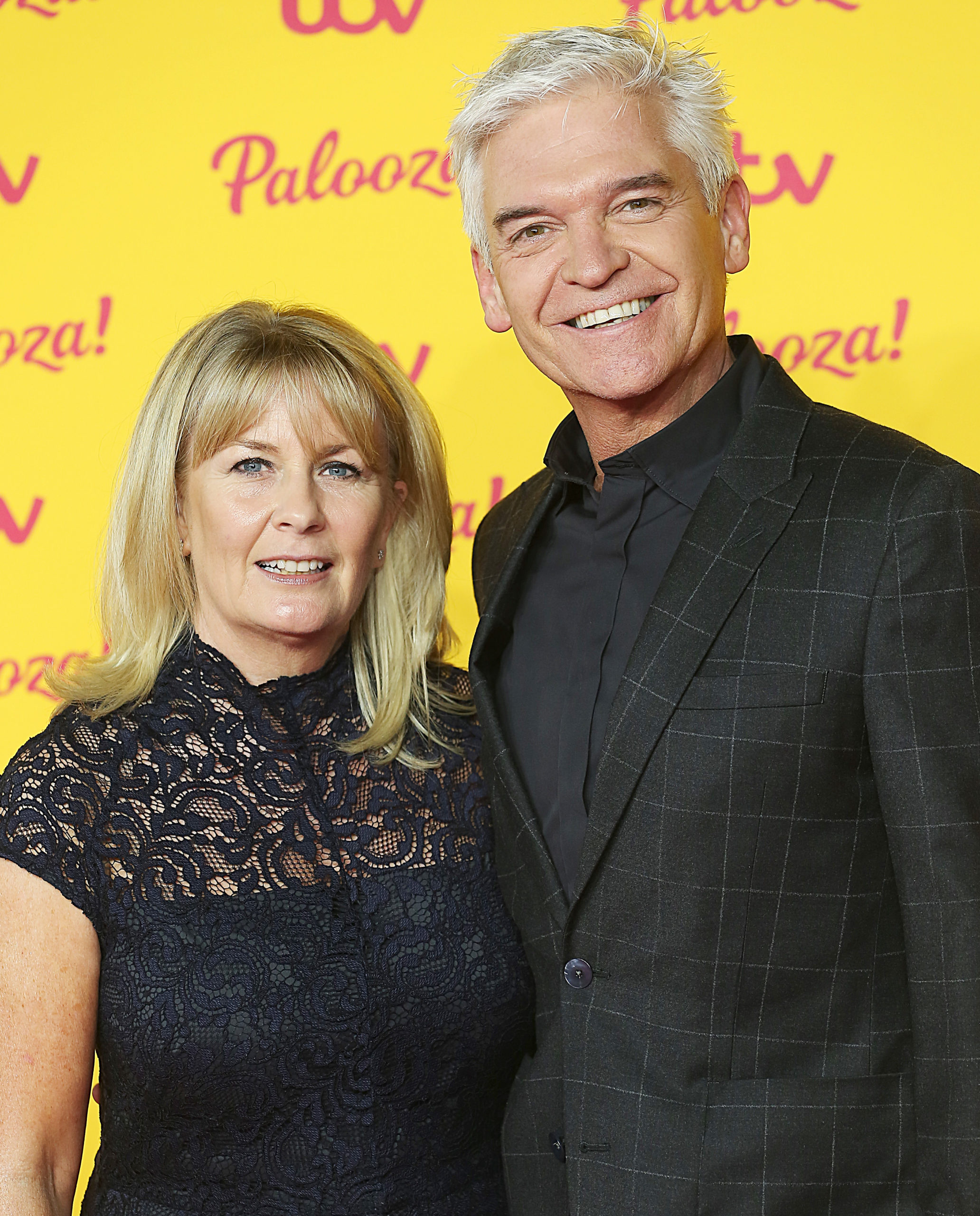 Phillip Schofield