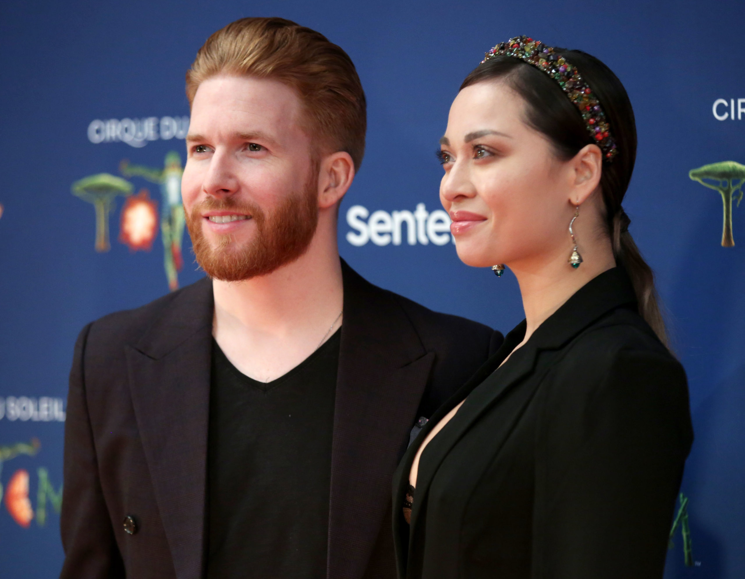 Neil Jones said the Seann Walsh kiss wasn't the reason he split from wife Katya.