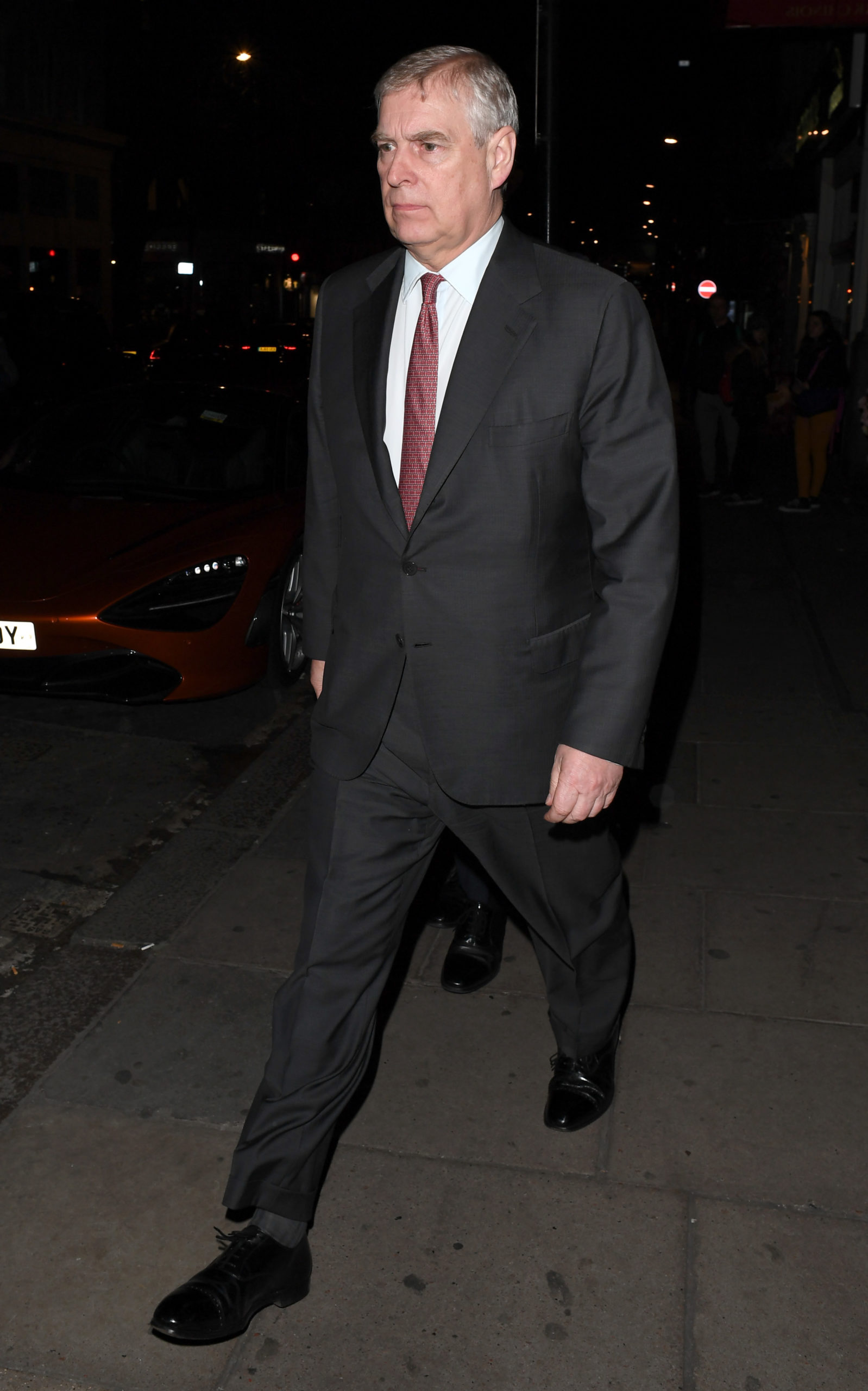 Prince Andrew