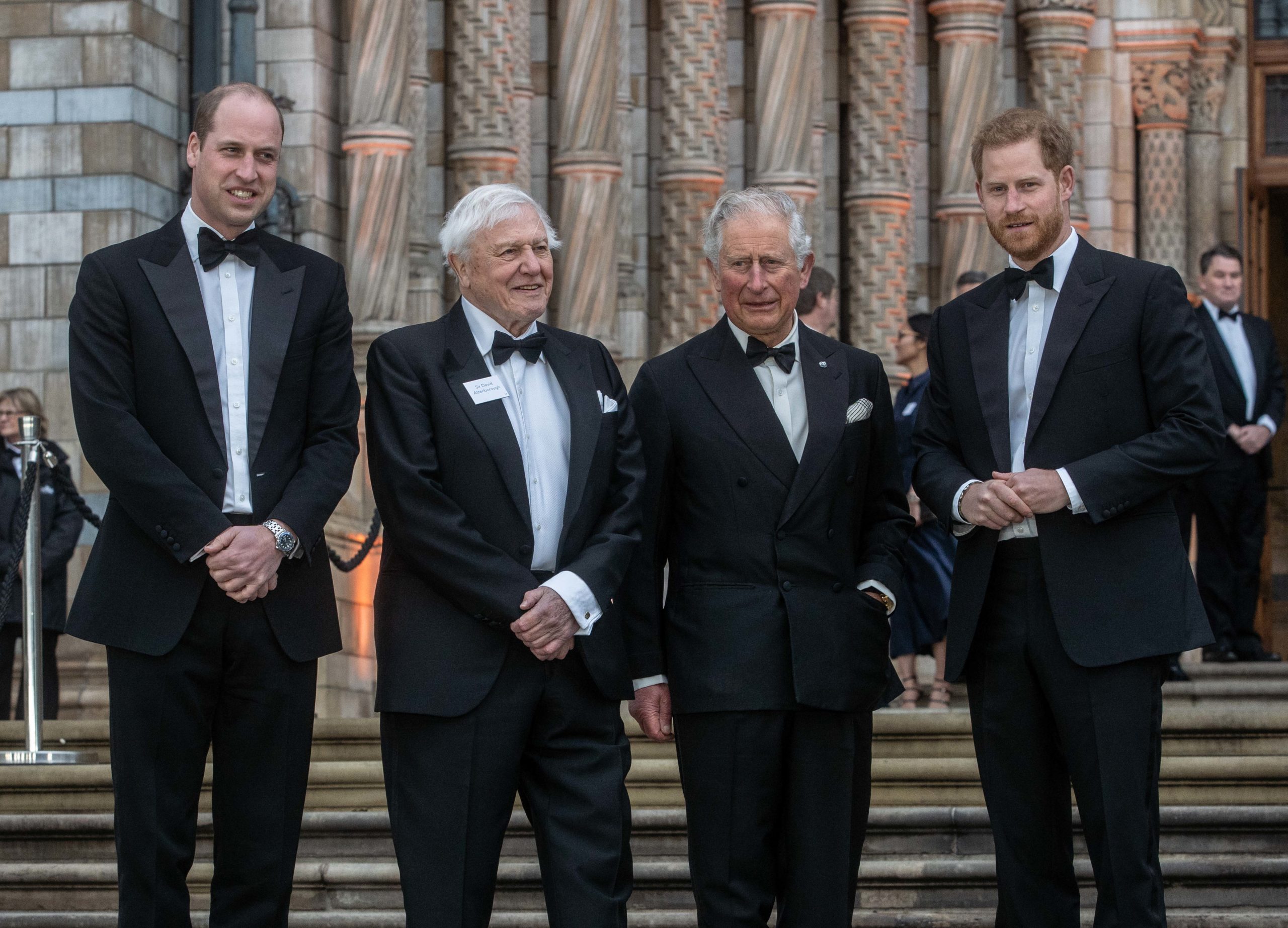 Sir David Attenborough