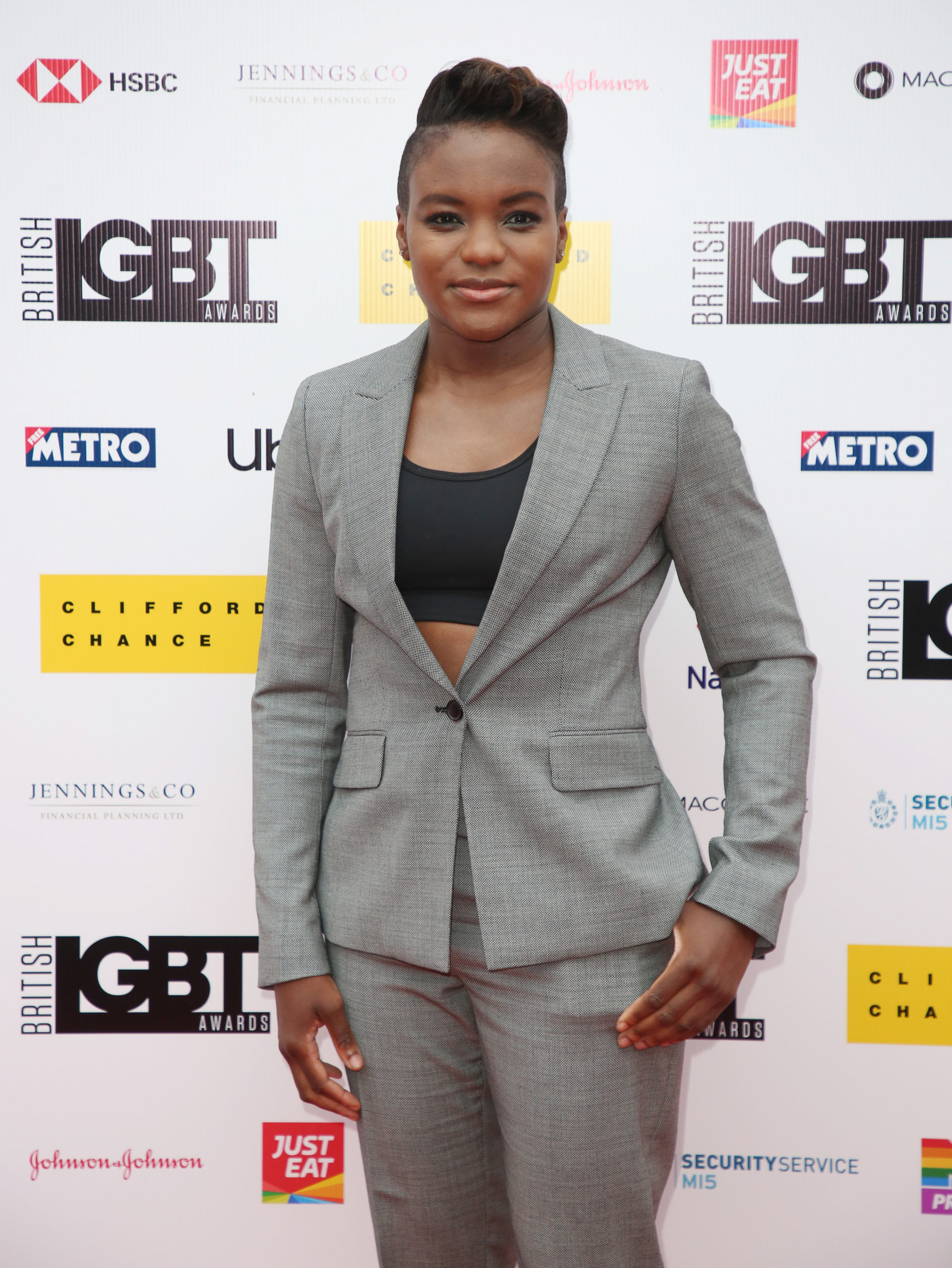 Nicola Adams