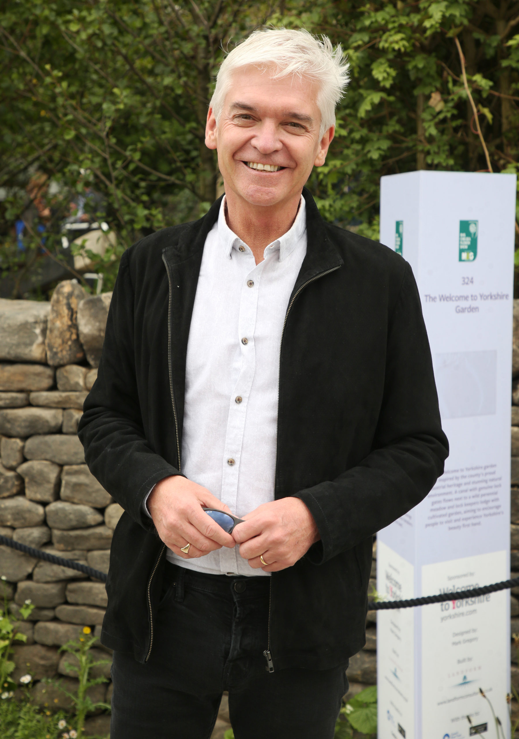 Phillip Schofield