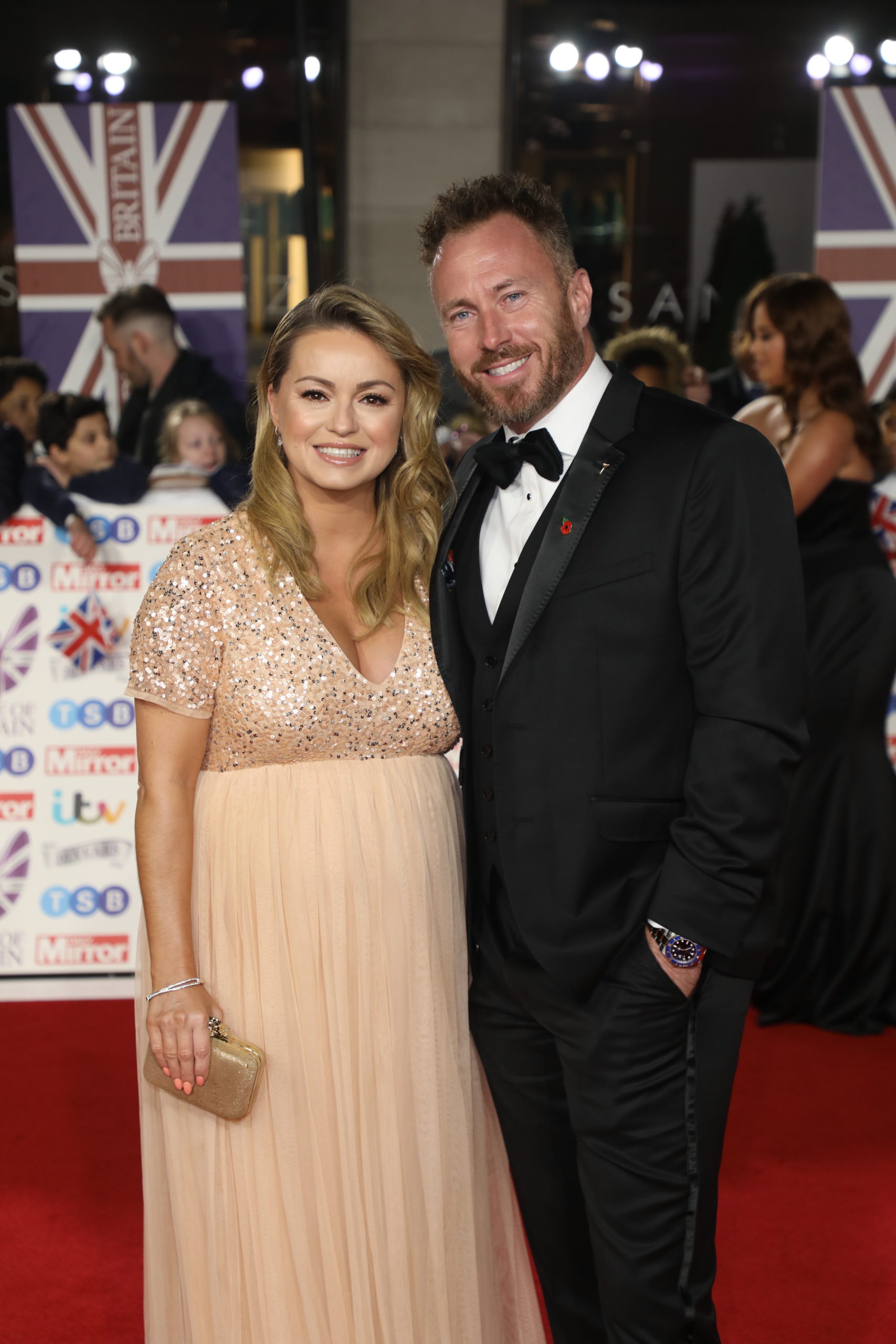 James Jordan, whose dad is terminally ill
