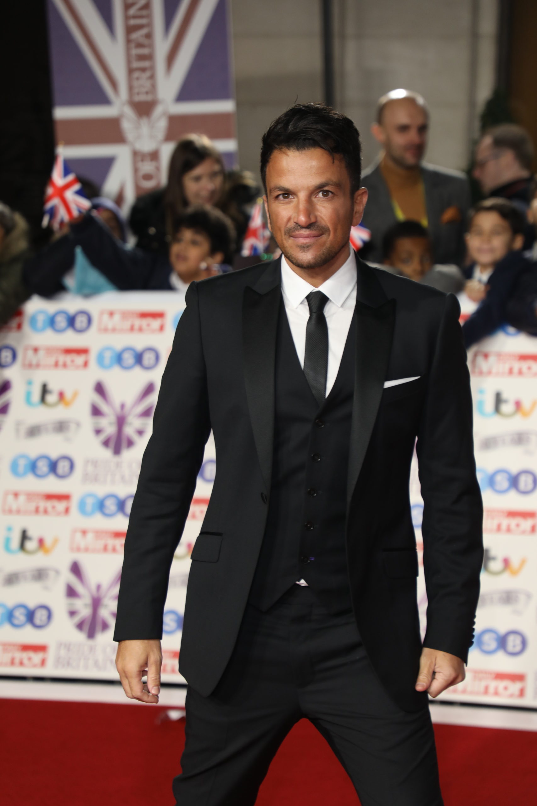 Peter Andre